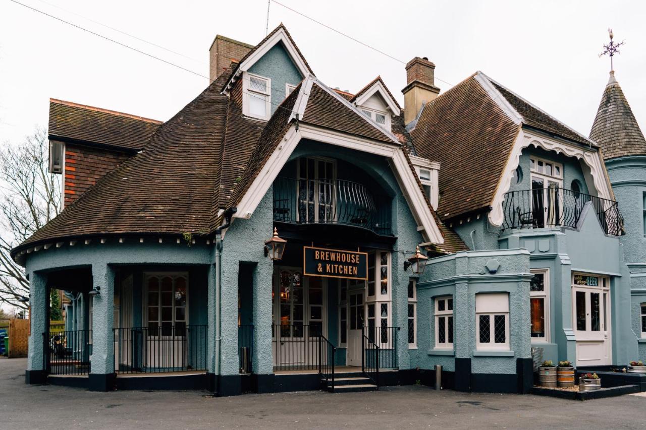 Sanctuary-By-Sea Worthing Exterior foto