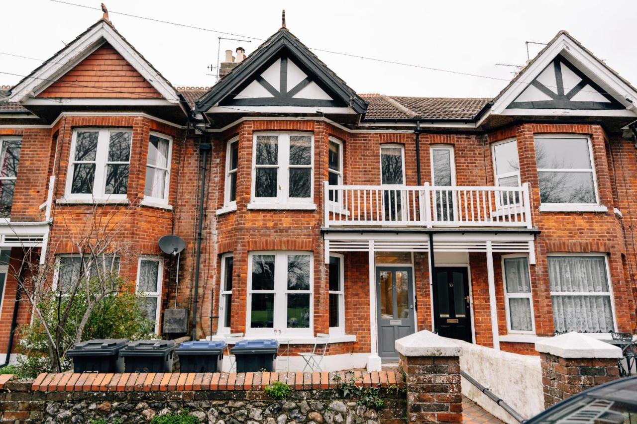 Sanctuary-By-Sea Worthing Exterior foto